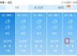 湘潭县一周天气预报，晴雨交替，适时添衣