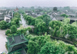 台儿庄天气预报，古城烟雨中的时光密码