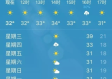山东日照天气（山东日照天气预报7天一周）