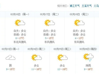 南丰天气预报15天，提前规划，从容应对季节变换