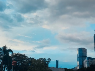 广东深圳天气，一座城市的呼吸与脉搏