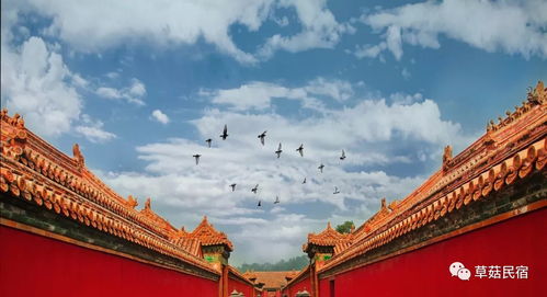 北京故宫天气预报30天，一场穿越时空的天气预演