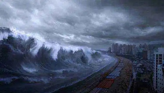 50级台风能灭世吗?一场科学幻想与现实边界的探讨 50级台风能灭世吗?一场科学幻想与现实边界的探讨