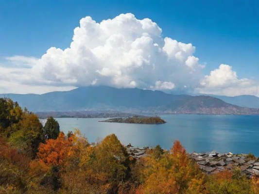 十月云南，邂逅一场温柔的秋意，天气与温度全解析