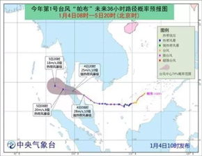 新台风帕布又在酝酿，风雨欲来的警报与反思