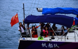 掌中航海图—海上风浪查询软件，让远航不再冒险