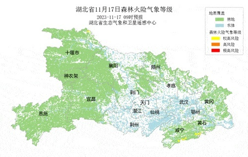 湖北未来15天天气预报，晴雨交替频繁，气温波动明显，出行需注意防范