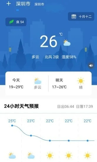 天气预报15天当地查询，掌握未来天气，从容规划每一天