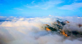 老君山天气预报，云海与晴空交织的仙境之旅