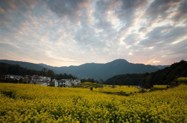 婺源天气预报，一场与天气的温柔对话