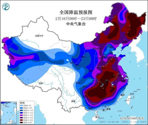 中央气象台天气官网，守护每一天的晴雨冷暖