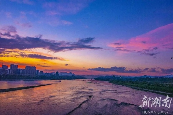 辰溪天气，流淌在时光里的气候画卷