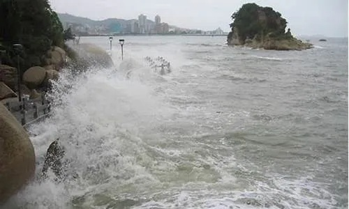 鼓浪屿天气预报15天，一场与海浪和晴雨相拥的旅行指南