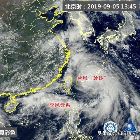 台风停编后复活，一场自然界的逆袭