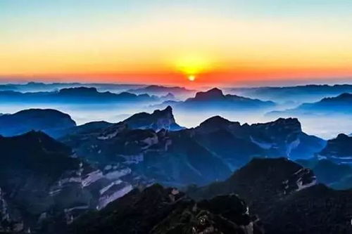 武乡天气预报，一场与山川对话的日常仪式