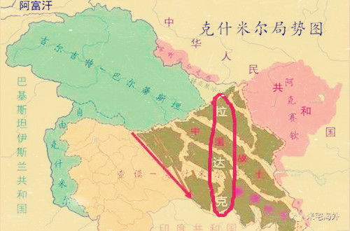 方寸之间览山河—论中国地图全图高清版的时代意义