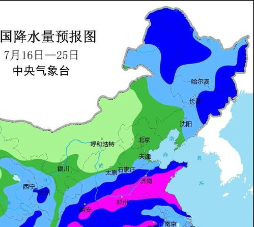 陕西未来十天天气展望，晴雨相间，气温波动需留意
