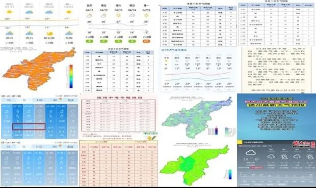 德州天气预报15天，提前规划，从容应对春季多变天气