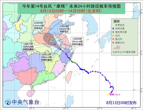 直击摩羯动态,今天最新台风实时路径全解析 直击摩羯动态,今天最新台风实时路径全解析