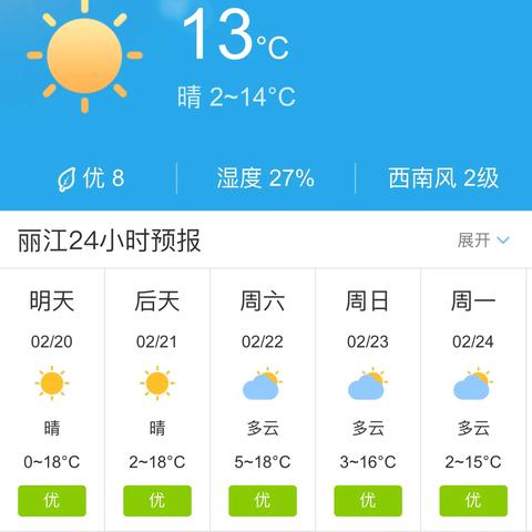 明天天气预报详细解读,助你从容规划新一天 明天天气预报详细解读,助你从容规划新一天