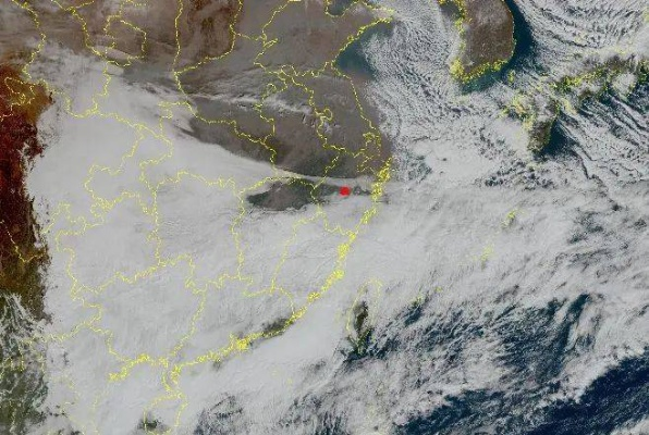 天空之眼,实时降雨卫星云图如何改变我们的生活 天空之眼,实时降雨卫星云图如何改变我们的生活