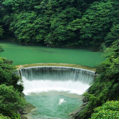 白水天气预报，小城气候里的生活哲学