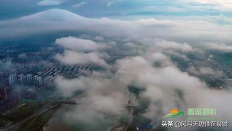 金寨天气预报，雨霁云开，山城四季的温柔与锋芒