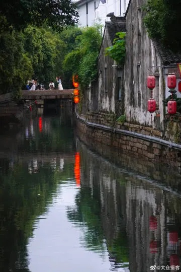 苏州天气，江南水乡的四季情书