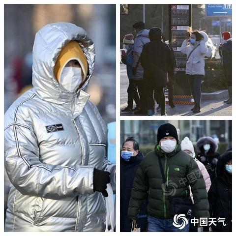 黑龙江天气预报，寒潮来袭，冬季模式全面开启